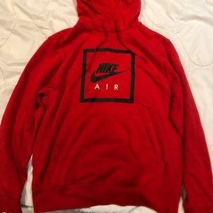 Nike air hoodie